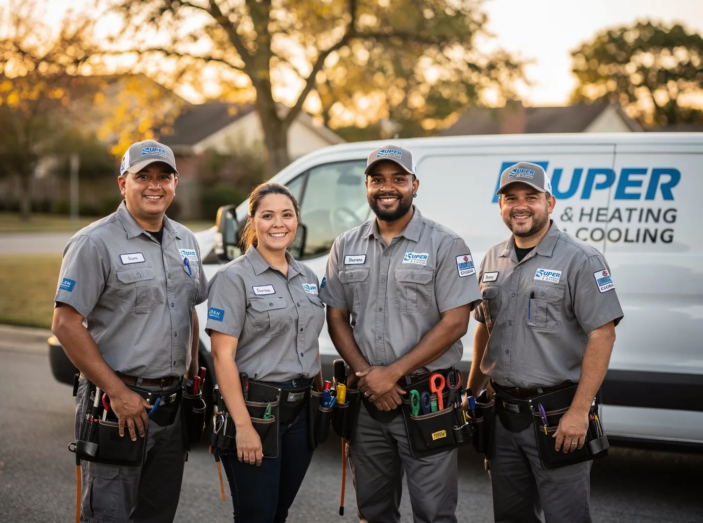 Hvac Repair company in Twin Lakes, WI